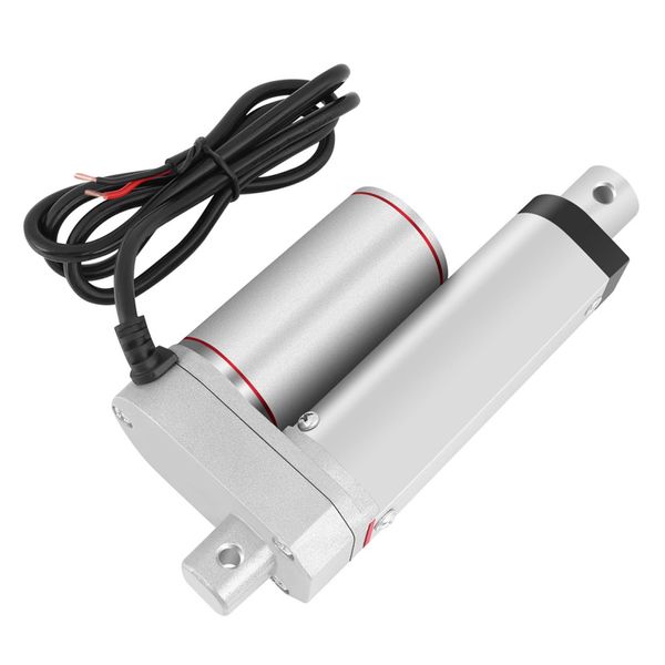 Corsa 50 Mm, Attuatore Lineare Elettrico Diritto Per Impieghi Gravosi Da 750 N, 24 V-image