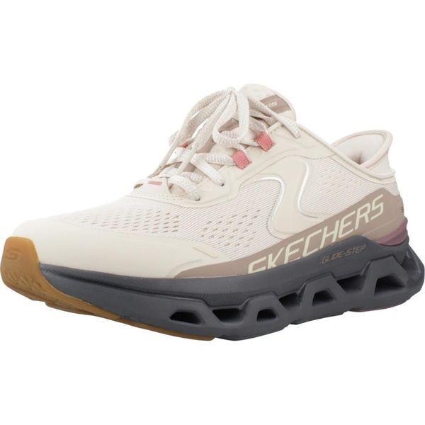 Sneakers Del Marchio Skechers Del Modello Slip-Ins Glide Step Atlus Beige-image