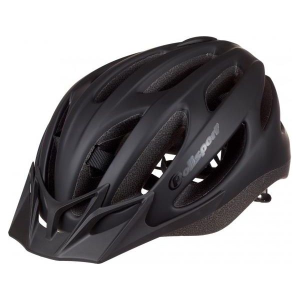 Polisport Casco Sport Flow Mattschwarz L (55-57Cm)-image