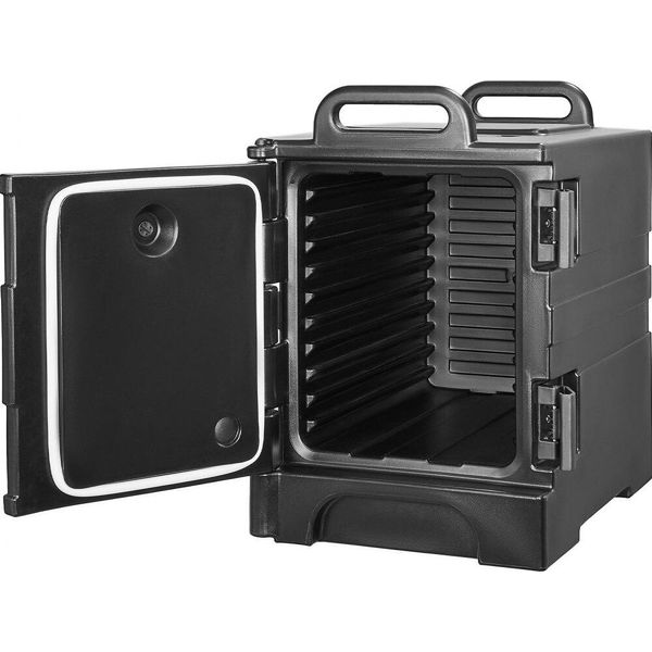 Contenitore Isolato Per Alimenti - 75 L - Contenitore Isolato Termicamente Per Il Trasporto Di Alimenti - Scaldavivande Per Catering Ed Eventi-image