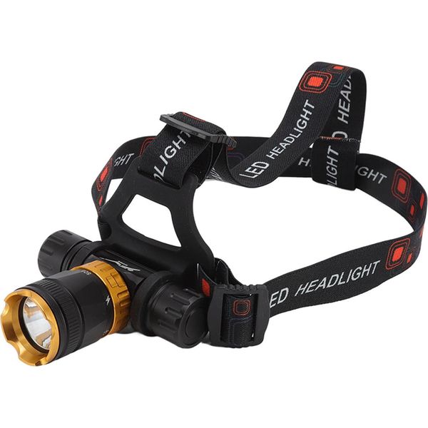 Torcia Subacquea, 5000 Lm, 5 Modalità Di Illuminazione, Luce Di Riempimento, 100 Metri Di Immersione, Torcia Subacquea Impermeabile IPX8 Per La Fotografia Subacquea-image