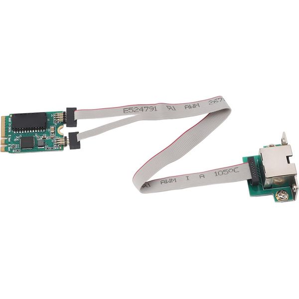 RTL8111F M.2 2.5G Ethernet Scheda Di Rete 2.5G/1G/100M Multi Gigabit Per Win 7 8 10 11 Linux-image
