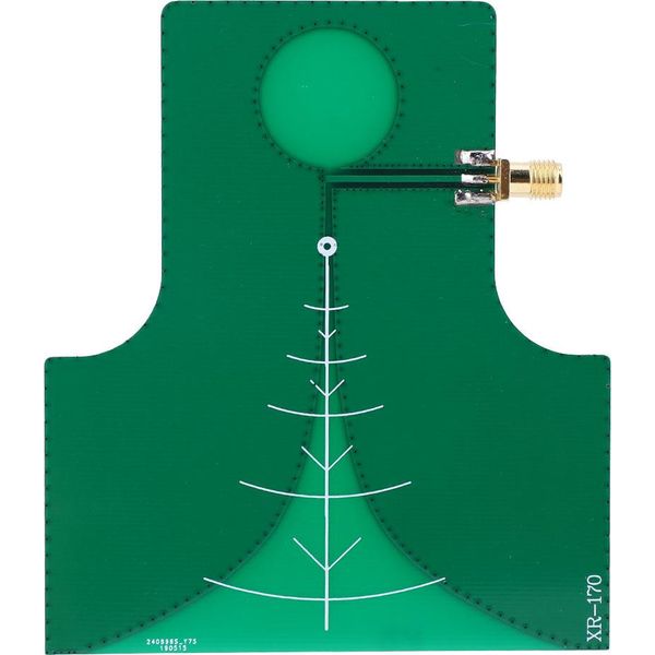 Antenna Direzionale Ad Alto Guadagno, 1,4-10,5 Ghz Uwb, Polarizzata Lineare, 7 Dbi-image