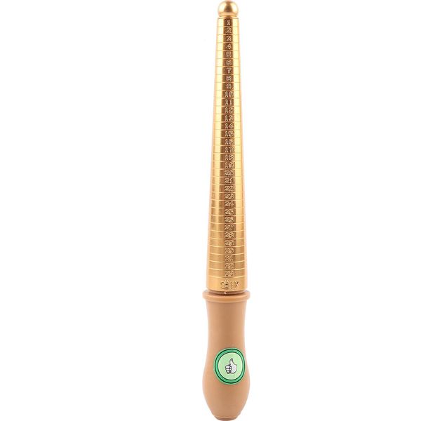 Anello Calibro Mandrino Dito Misurare Bastone Gioielli Strumento Hong Kong Dimensioni-image