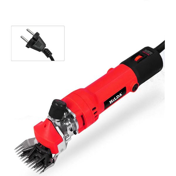 680W 220V 6 Velocità Tosatrice Elettrica Per Pecore E Capre Con Scatola-image