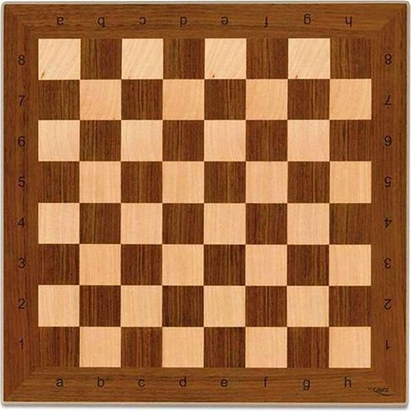 Tavola Da Parchesi, Scacchi E Dama Legno Di Cayro-image