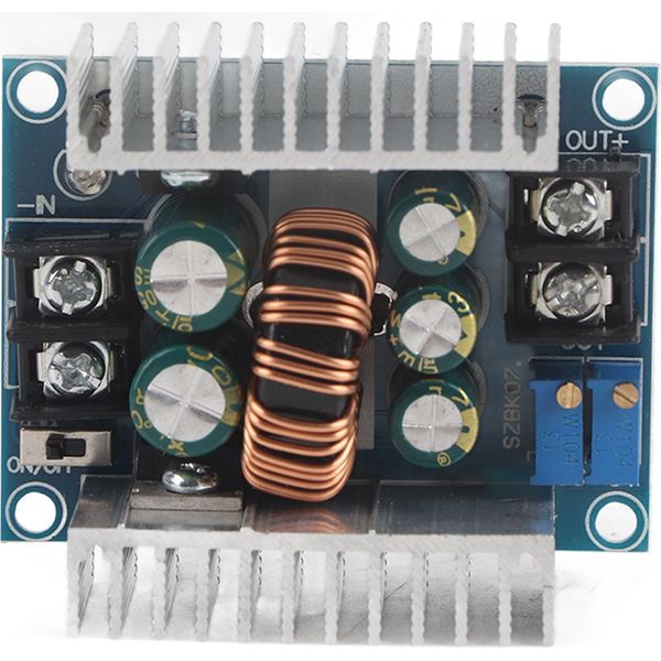 Modulo Di Tensione Di Intervento, Praticamente 300 W ≤ 50 Mv Di Ripple Di Uscita Buck Per Una Bassa Stabilità Di Lunga Durata-image