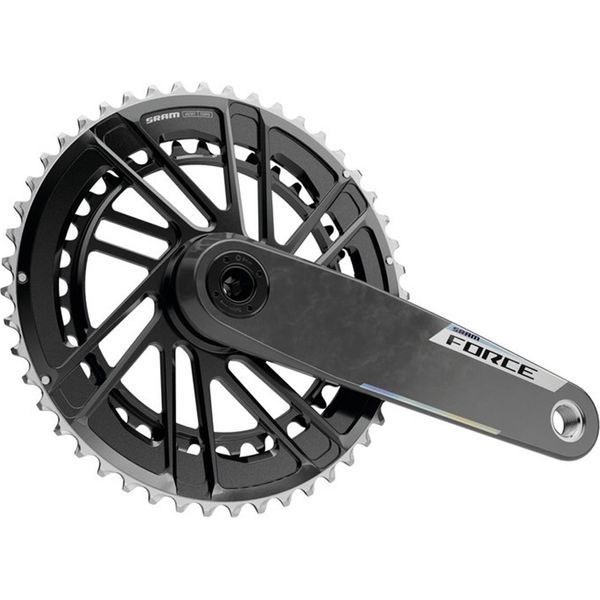 Guarnitura Sram Force Axs Dub Dm Argento 170 Mm / 50/37T Argento 170 Mm-image