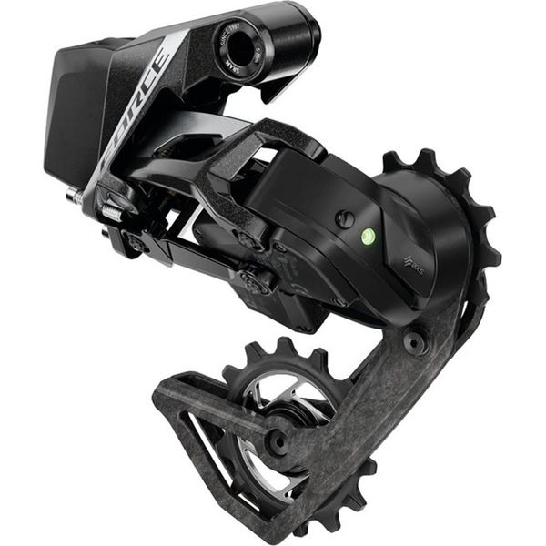 Deragliatore Posteriore Sram Force E-Tap Axs E1 Argento 12S / Max 36T Argento 12S-image