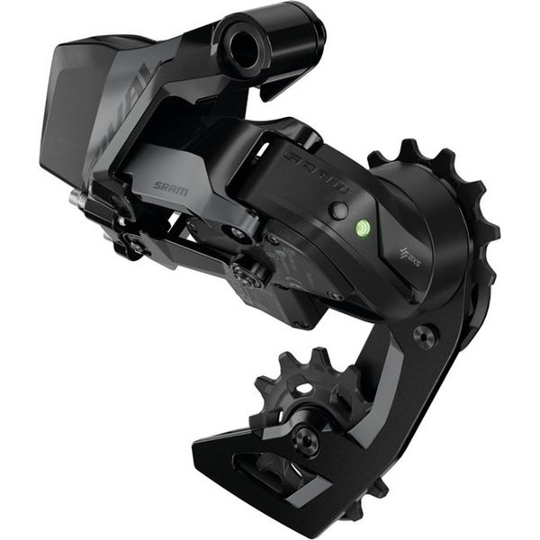 Sram Rival E-Tap Axs E1 Deragliatore Posteriore Argento 12S / Max 36T Argento 12S-image