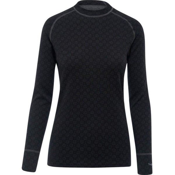 Thermowave Merinos Xtreme Manica Lunga Baselayer Nero Xl Uomo Nero Xl-image