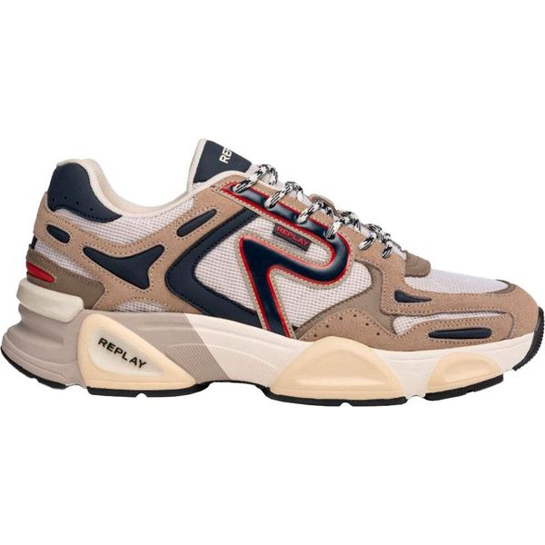 Replay Destiny Chromatic Scarpe Sportive Beige Eu 44 Uomo Beige Eu 44-image