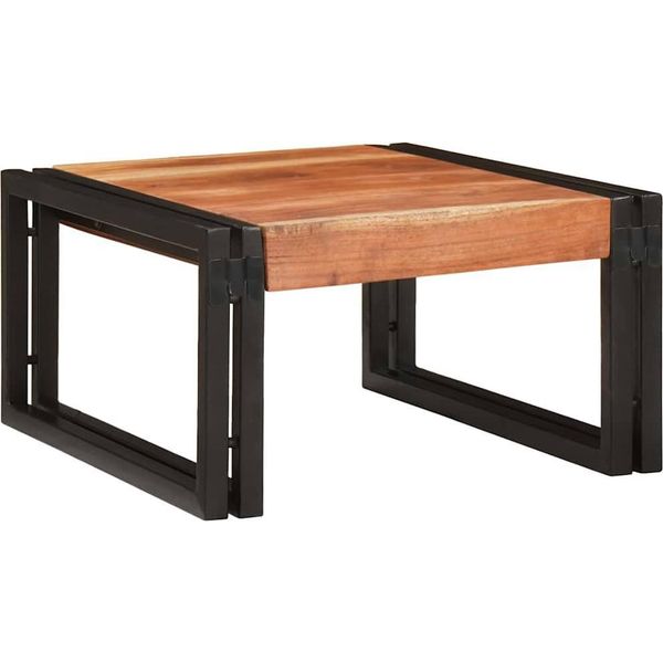 Syfax™ Mensola Da Bagno Con Lo Scaffale Marrone 40 X 50 X 23 Cm-image