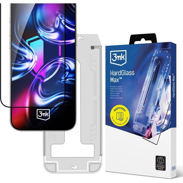 SzkłO Hartowane 3Mk Hardglass Max Na Iphone 14 Pro-image