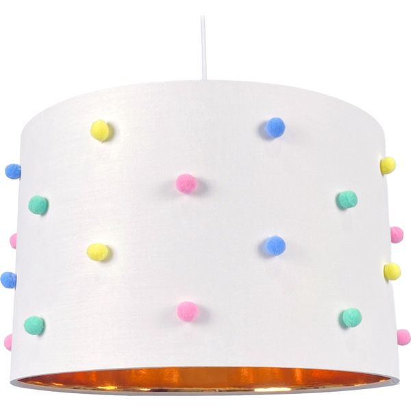 Relaxdays Lampada A Sospensione Per La Cameretta Dei Bambini Bobble-image