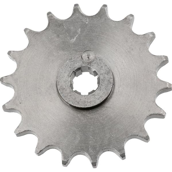 Pignone, Piccolo Pignone, 18 Denti - Per Simson S50, KR51/1, SR4-2, SR4-3, SR4-4-image