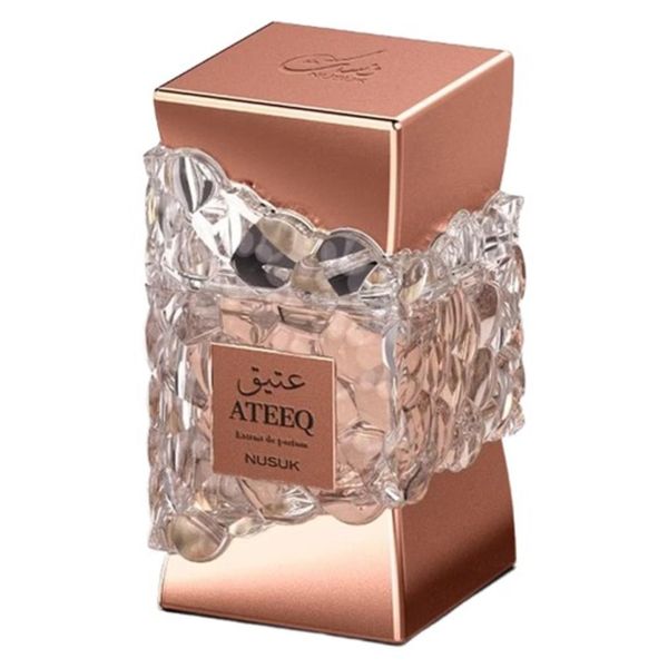 Estratto Di Profumo Nusuk Ateeq 100 Ml-image