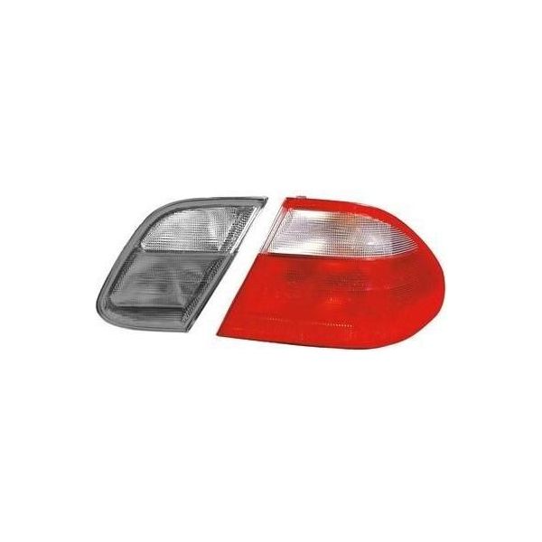Van Wezel 3034932 - Oe 2088200264 Fanale Posteriore Destro, Parte Esterna Per Clk (C208), Clk (A208)-image