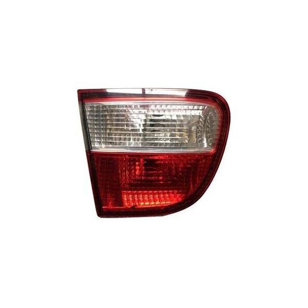 Van Wezel 4934933 - Oe 1M6945107 Fanale Posteriore Sinistro, Parte Interna Per Leon (1M1)-image
