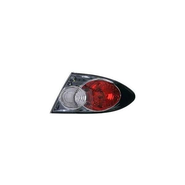Van Wezel 2755932 - Oe GR1A 51 170A Lampada Combinata Posteriore, Destra, Parte Esterna Per 6 (G)-image