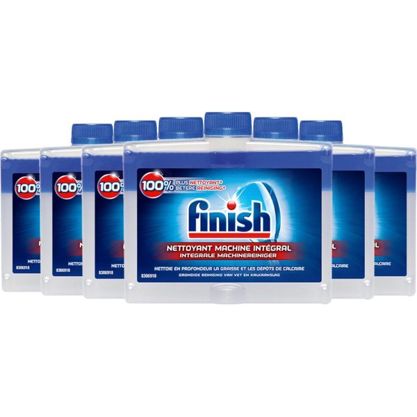 Finish Integral Detergente Per Lavastoviglie Regular - 6X250Ml-image