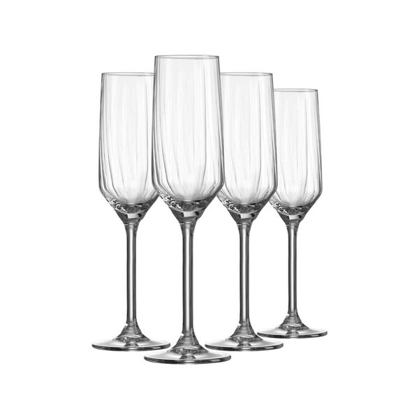 Ritzenhoff & Breker SektgläSer Jive 220 Ml 4Er Set-image