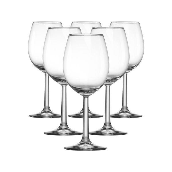 Ritzenhoff & Breker WeissweingläSer Vio 320 Ml 6Er Set-image