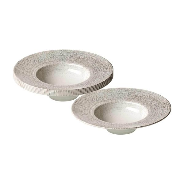 Ritzenhoff & Breker Gourmetteller Rimini ø 28 Cm 6Er Set-image