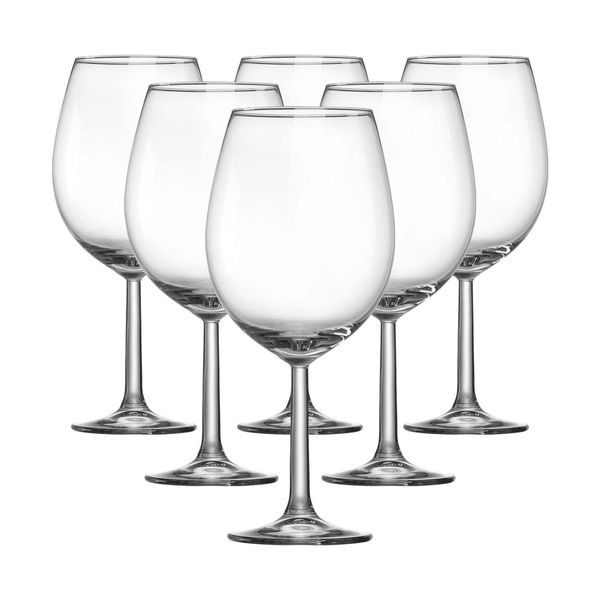 Ritzenhoff & Breker BurgundergläSer Vio 570 Ml 6Er Set-image