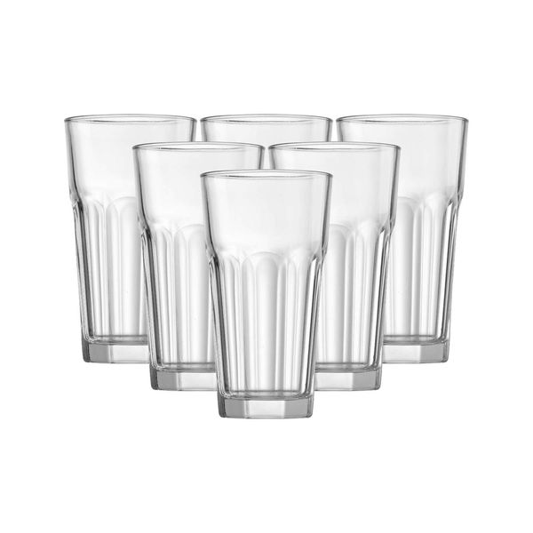 Ritzenhoff & Breker LongdrinkgläSer Riad 280 Ml 6Er Set-image
