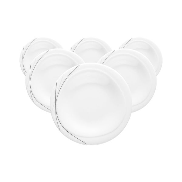 Seltmann Weiden Brotteller Trio Highline ø 19,8 Cm 6Er Set-image