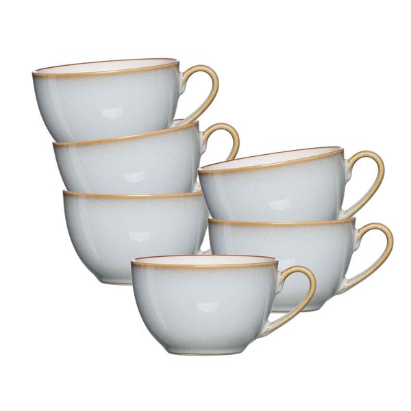 Ritzenhoff & Breker Kaffeetassen Portofino 220 Ml 6Er Set-image