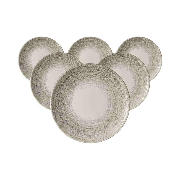 Ritzenhoff & Breker Dessertteller Rimini ø 20,5 Cm 6Er Set-image