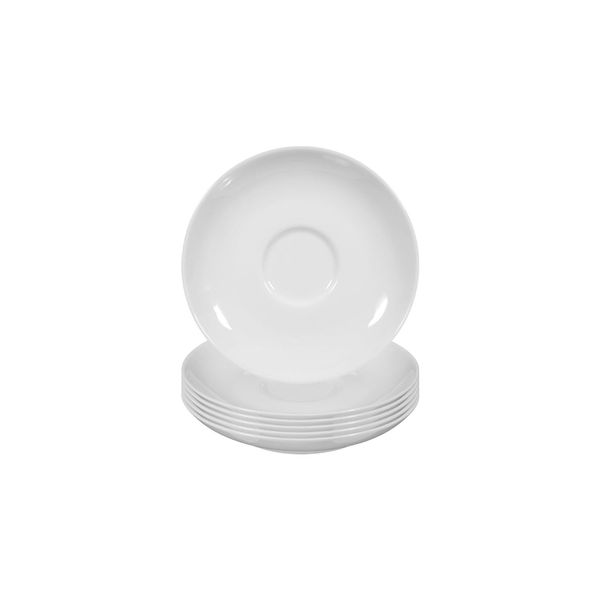 Seltmann Weiden Espressountertassen Rondo/Liane ø 11,9 Cm 6Er Set-image