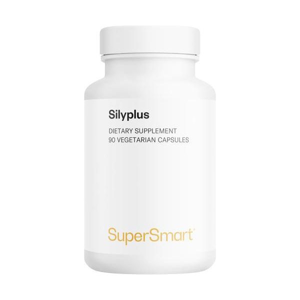 Supersmart Silyplus Dietary Supplement - 90 Caps. Veg.-image