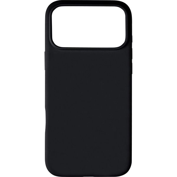 Custodia Pomologic Cover In Silicone Per Iphone 17 Pro Max - Fodera In Microfibra Per Una Maggiore Protezione - Gruppi Magnetici Integrati Per La Compatibilità Con Magsafe - Materiale Siliconico Di Alta Qualità Per Una Maggiore Durata E Morbidezza Al Tatto-image