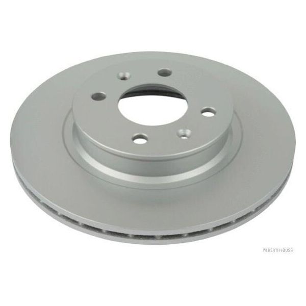 2X Disco Freno Herth+Buss Jakoparts J3300545 Per Hyundai I20 (Pb Pbt) 47Mm-image