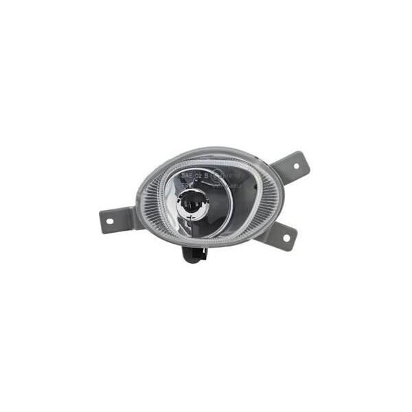 Van Wezel 5936996 H1 Faro Antinebbia Destro Per Volvo XC70 Cross Country (295) Faro Antinebbia-image