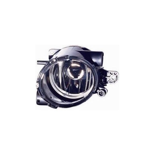Van Wezel 5962995 H8 Faro Antinebbia Sinistro Per Volvo V70 Iii (135) Faro Antinebbia-image