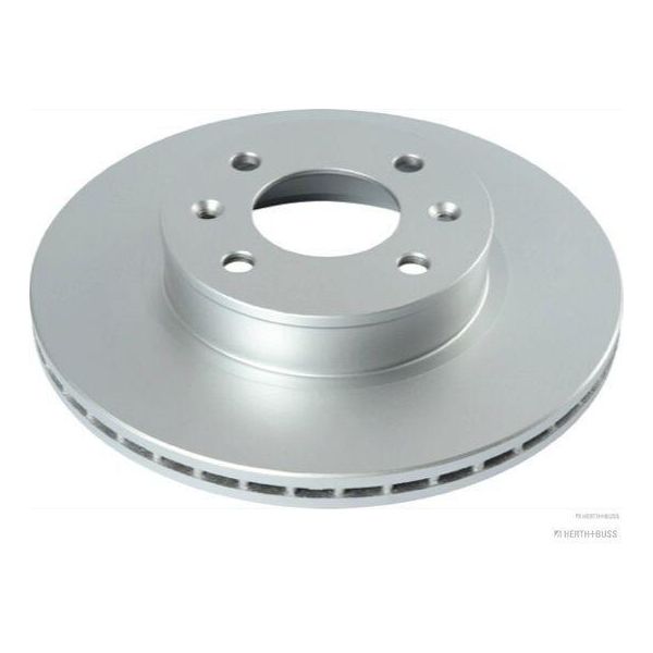 2X Disco Freno Herth+Buss Jakoparts J3300544 Per Hyundai I10 (Pa) 48 8Mm 252Mm-image
