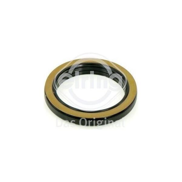 Elring Anello Di Tenuta Per Mozzo Ruota 222.610 Posteriore Per Scania 3 - Serie 10 Mm Nbr (Gomma Nitrilica) 75 Mm 100 Mm-image