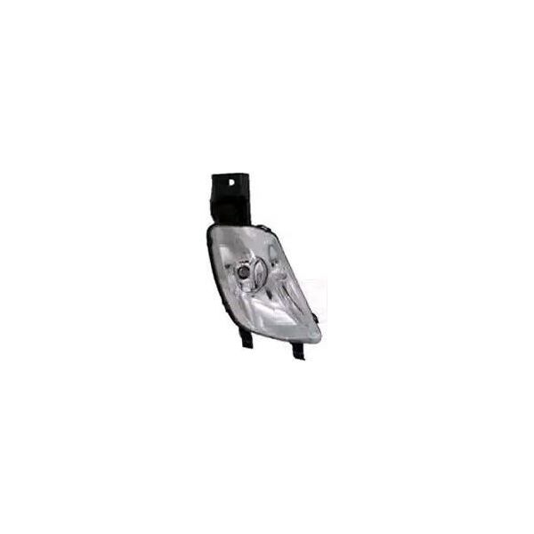 Van Wezel 4014996 - Fendinebbia Oe 6206X5, Destro Per 308 Cc (4B), 308 I, 308 Sw I-image