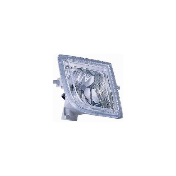 Van Wezel 2756996 - Fendinebbia Di Primo Impianto GS1D 51 680B, Destro Per 6 (G)-image