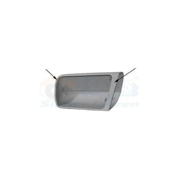 Van Wezel 3030841 Copertura Specchietto Esterno Sinistro Adatto Per MERCEDES-BENZ Classe C Berlina (W202) Copertura Specchietto-image