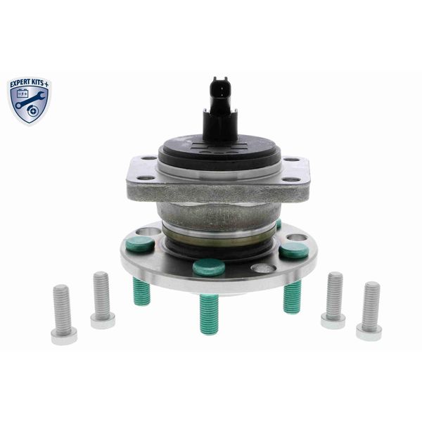 Vaico Set Di Cuscinetti Ruota Posteriori Per Ford Mondeo Iii Station Wagon (Bwy) 136 Mm V25-9687-image