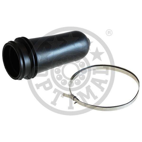 Optimal LM-10014S Manicotto Dello Sterzo In Gomma Adatto Per Peugeot 106 Ii Hatchback (1A, 1C) Anteriore-image