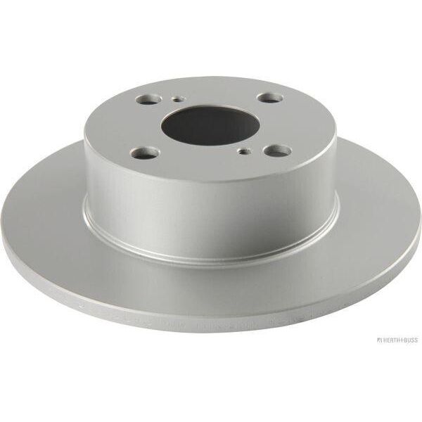 2X Disco Freno Herth+Buss Jakoparts J3312048 Per Toyota Corolla Compact (_E11_)-image