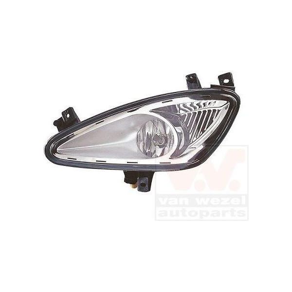 Van Wezel 3038995 - Fendinebbia Oe 221 820 0156, Sinistro Per Classe S (W221)-image