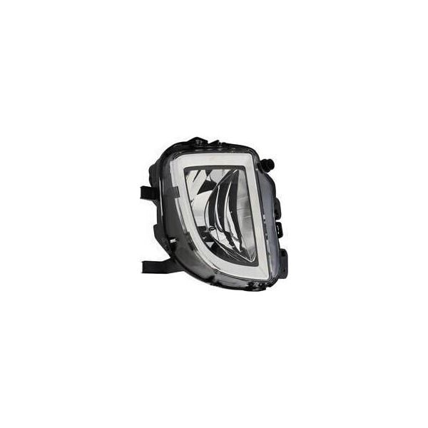 Van Wezel 5765996 - Fendinebbia Oe 5K0941700C, Destro Per Golf Vi-image