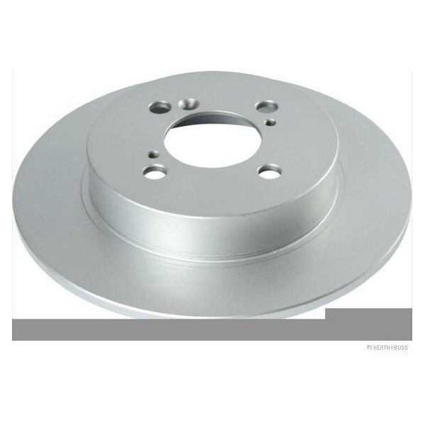 2X Disco Freno Herth+Buss Jakoparts J3318002 Per Suzuki Swift Iv (Fz Nz) 259Mm-image